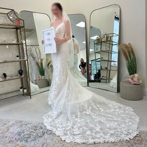 Allure Romance 3561 Wedding Gown